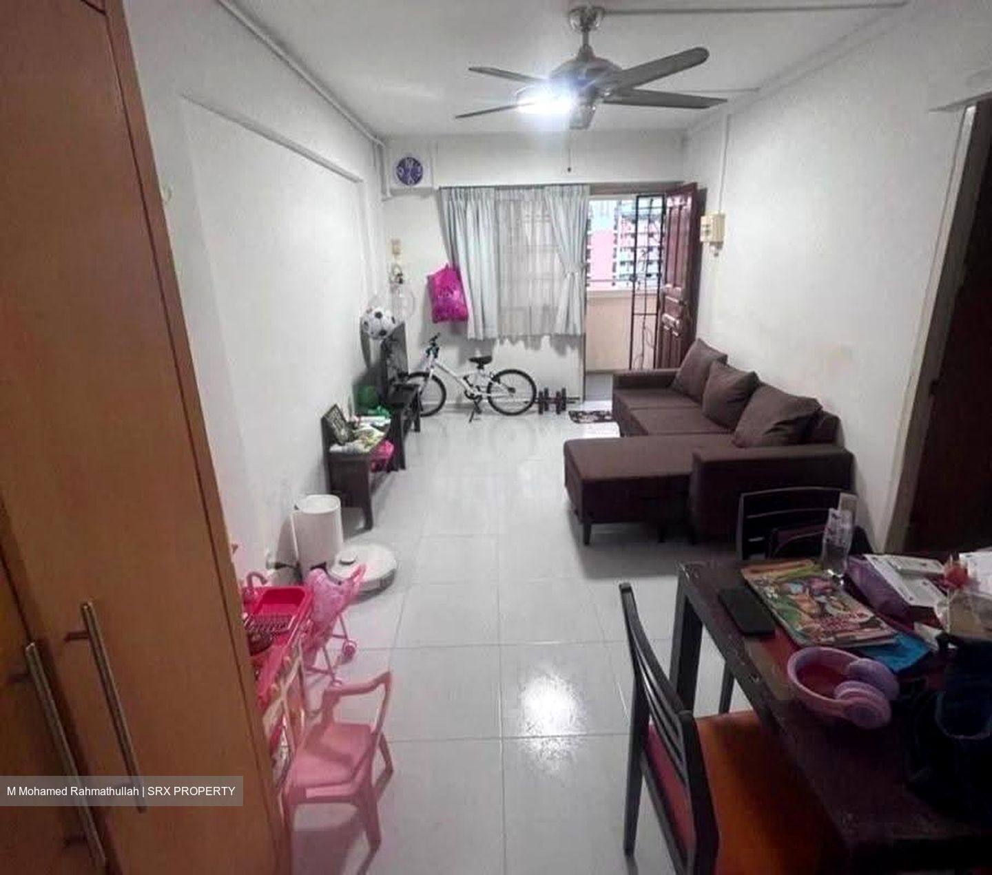 Saint George's Lane (Kallang/Whampoa), HDB 2 Rooms #631091541